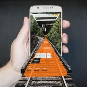 Mobil Uygulama Mockup - Görsel 4
